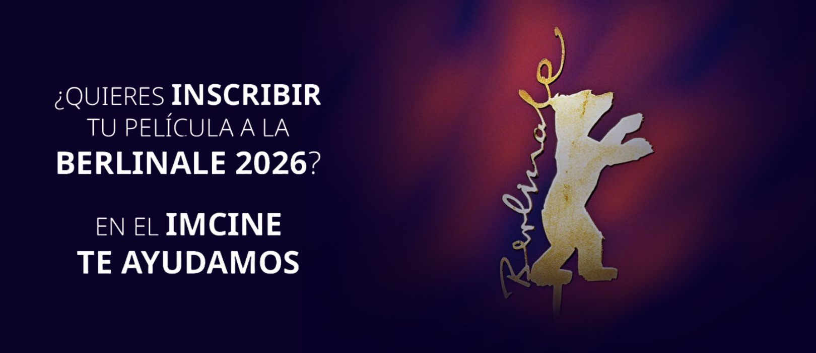 Berlinale 2026: convocatoria abierta